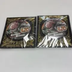 2026年最新】爆豪勝己 缶バッジ まとめ売りの人気アイテム - メルカリ