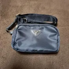 PRADA　プラダ　ノベルティーショルダーバッグ