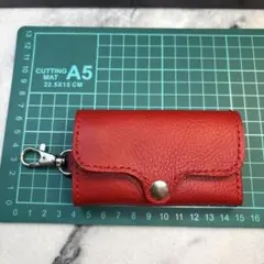 レザー　キーケース