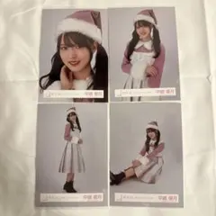 櫻坂46 村山美羽 生写真 2024 クリスマスサンタ衣装 - メルカリ