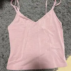 FOREVER 21 キャミソール ピンク Sサイズのサムネイル