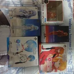 エヴァンゲリオンフィギュアセット