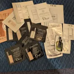 Dior 16点　サンプル