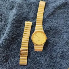 SEIKO スピリット・ゴールド 腕時計(クォーツ)