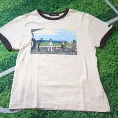 BURBERRY BLACK LABEL イラストプリント Tシャツのサムネイル