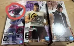 ハンターハンター一番くじ　 K賞 L賞セット14枚 一番くじ HUNTER×HUNTER L賞 K賞 計14点セット おまけつき - メルカリ