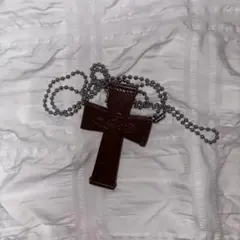 最終お値下げ！SCULPTOR クロスストラップウォレット ブラウン