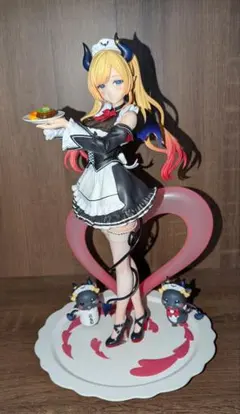 ホロライブ 癒月ちょこ コスプレ衣装セット ウィッグ 羽根 尻尾 靴付き