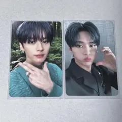 straykids stay in jeju トレカ リノ JYP 特典 2枚