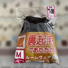 裏起毛　ルームウェア　M