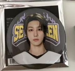 SEVENTEEN HOME 2025 缶バッジ ミンハオ