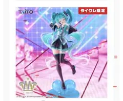 即日発送【タイクレ限定】初音ミク T-most フィギュア NT ver - メルカリ