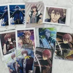アイナナ 御堂虎於 メタカ ウエハース ぱしゃこれ 箔押し