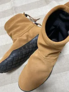 NIKE エア チャッカ モック ウルトラ 26.0cm 茶