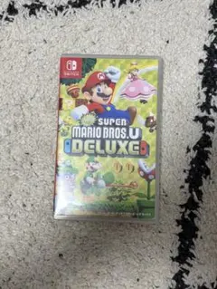 New スーパーマリオブラザーズ U デラックス