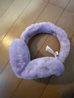 UGG 耳あて・イヤーマフ　ASHEN ROSE