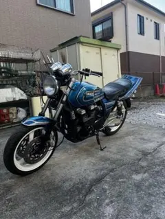ホンダ ホーネット250 CB250F MC31 アメリカ空軍仕様 - メルカリ