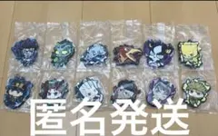ジョジョの奇妙な冒険 ラバーマスコットコレクション02 全12種コンプセット