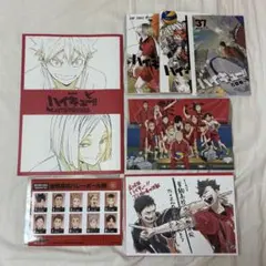 ハイキュー 映画 ゴミ捨て場の決戦 入場特典 音駒