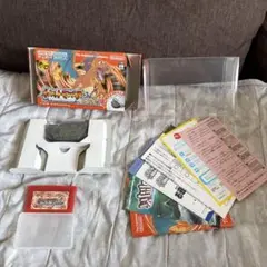 ポケットモンスター ファイアレッド ゲームボーイアドバンス 完品