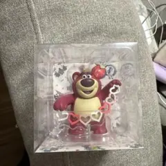 ロッツォ フィギュア ハート付き　ディズニーストア　春まつりくじ
