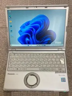 【Panasonic】Let'snote CF-SZ6 Win11 Office
