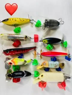 へドン ルアーセット 2025年最新】ヘドン ルアー セットの人気アイテム - メルカリ