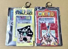 ONEPIECE オリジナルカード&特製ホルダーコレクション 第3弾【エネル