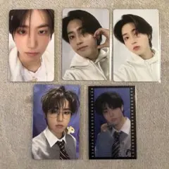 ハン straykids スキズ magicschool 5'clock