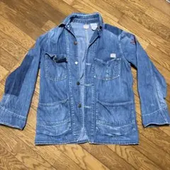 DENIM DUNGAREE カバーオール ジャケット