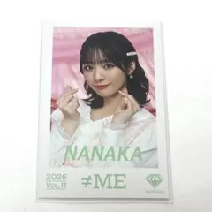 ≠ME ノイミー ミニフォト vol.11 冨田菜々風 きゅんかわ人生 - メルカリ