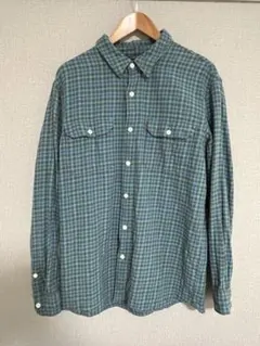 Levi’s ネルシャツ チェック柄
