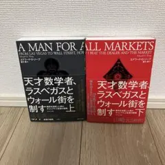 A MAN FOR ALL MARKETS 上下セット