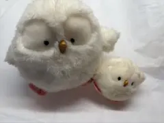 希少 タグ有 おふう オリエンタルトーイ フクロウ ぬいぐるみ - メルカリ
