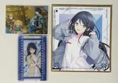 プロセカ 星乃一歌 色紙 アクリルカード カード