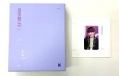 BTS MEMORIES OF 2018 Blu-ray（G911）