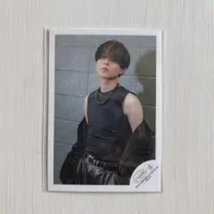 永瀬廉 ミニフォトステッカー