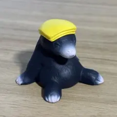 どうぶつサウナ　フィギュア　モグラ　もぐら