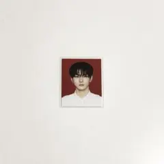 ENHYPEN ジョンウォン WTL FINAL レザーキーリング ミニフォト