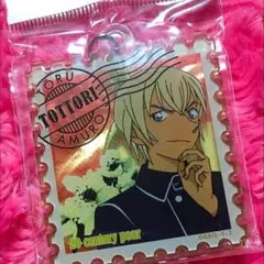 名探偵コナンご当地アクリルキーホルダー安室