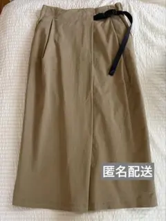 B:MING byBEAMS 別注 ラップ風スカートのサムネイル