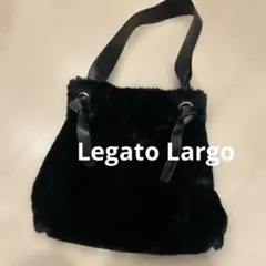 黒ファートートバッグ