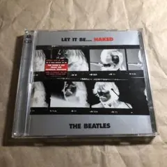 LET IT BE... NAKED THE BEATLES 輸入盤