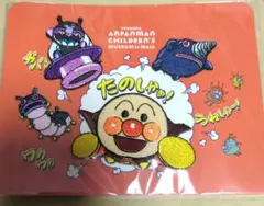 アンパンマンミュージアム福岡限定 ワッペン セット 新品