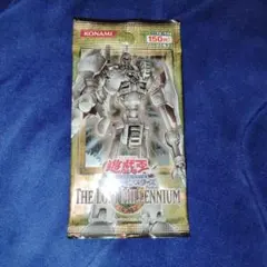 美品】遊戯王 未開封 ザロストミレニアム - メルカリ