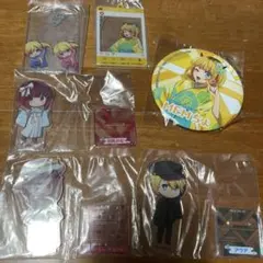 新品　推しの子　SEGAラッキーくじ　6点セット