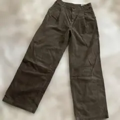 edwinコーデュロイ