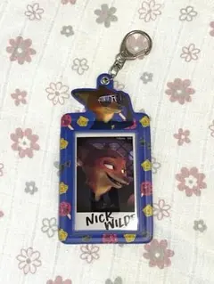 ズートピア 一番くじ ニック・ワイルド カードホルダー