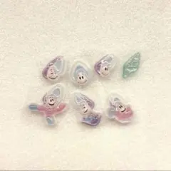 ヤングオイスター　ボンボンドロップシール　ミニ　正規品　おすそ分け　ディズニー