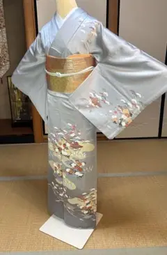 2025年最新】訪問着 セット 正絹の人気アイテム - メルカリ